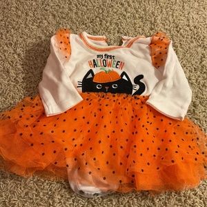 First Halloween Outfit